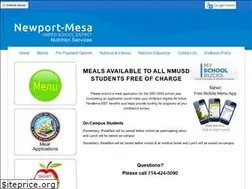 Sites similar to nmusdnutrition.com