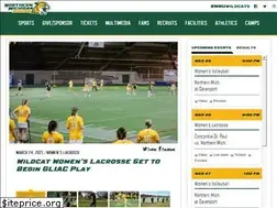 Sites similar to nmuwildcats.com
