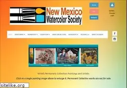 Sites similar to nmwatercolorsociety.org
