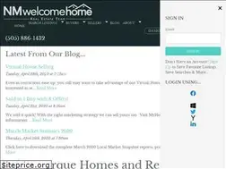 Sites similar to nmwelcomehome.com