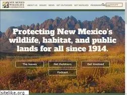 Sites similar to nmwildlife.org