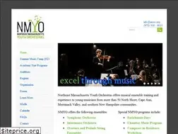 Sites similar to nmyo.org