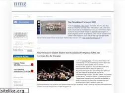 Sites similar to nmz.de