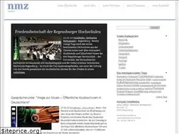 Sites similar to nmzmedia.de