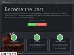 Sites similar to nmztraining.com