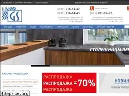 Sites similar to nn-furnitura.ru