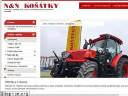 Sites similar to nn-kosatky.cz