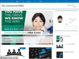 Sites similar to nn-mba.com