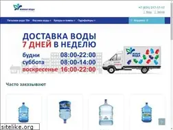Sites similar to nn-voda.ru