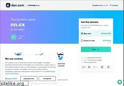 Sites similar to nn.cx