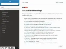 Sites similar to nn.readthedocs.io