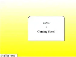 Sites similar to nn7.us