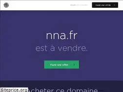 Sites similar to nna.fr