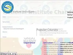 Sites similar to nnaic.in