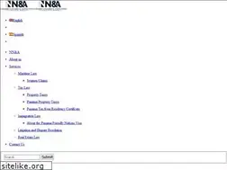 Sites similar to nnalaw.com