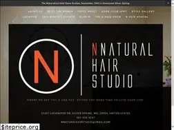 Sites similar to nnaturalhairstudio.com
