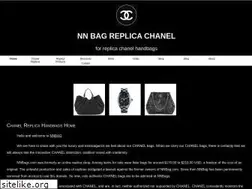 Sites similar to nnbag.com
