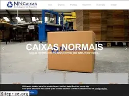 Sites similar to nncaixas.com.br