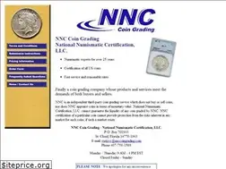 Sites similar to nnccoingrading.com