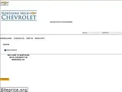 Sites similar to nnchevrolet.com
