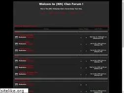 Sites similar to nnclan.all-up.com