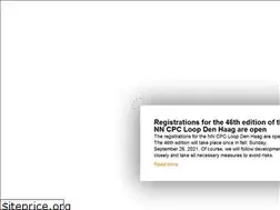 Sites similar to nncpcloopdenhaag.com
