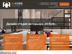 Sites similar to nncube.ru