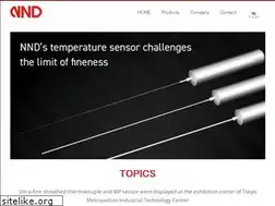Sites similar to nndalloy.co.jp