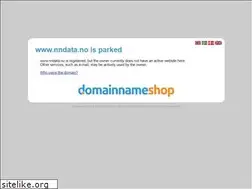 Sites similar to nndata.no