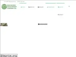 Sites similar to nndcgroup.com.ng