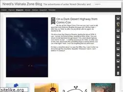 Sites similar to nnedi.blogspot.com