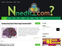 Sites similar to nnedir.com