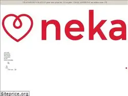 Sites similar to nneka.ca