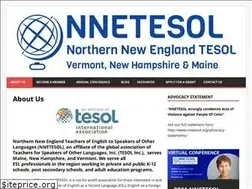 Sites similar to nnetesol.org