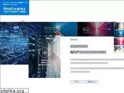 Sites similar to nnetworks.co.jp