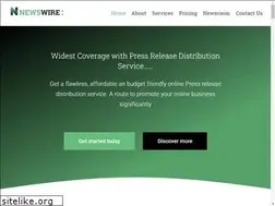 Sites similar to nnewswire.com