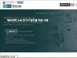 Sites similar to nnfc.re.kr