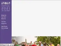 Sites similar to nnfestival.org.uk