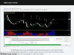 Sites similar to nnfxalgotester.com