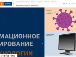 Sites similar to nngasu.ru