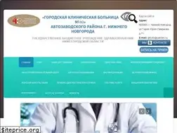 Sites similar to nngkb40.ru