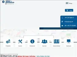 Sites similar to nngt.de
