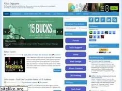 Sites similar to nnguyen14.com