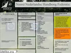 Sites similar to nnhf.nl