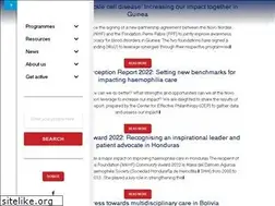 Sites similar to nnhf.org