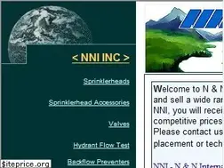 Sites similar to nnifire.com