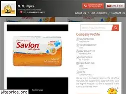 Sites similar to nnimpex.net
