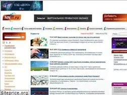 Sites similar to nnit.ru