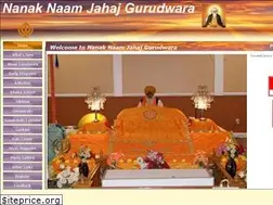 Sites similar to nnjgurudwara.com