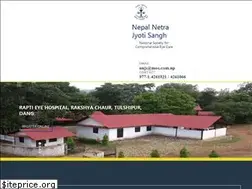 Sites similar to nnjs.org.np